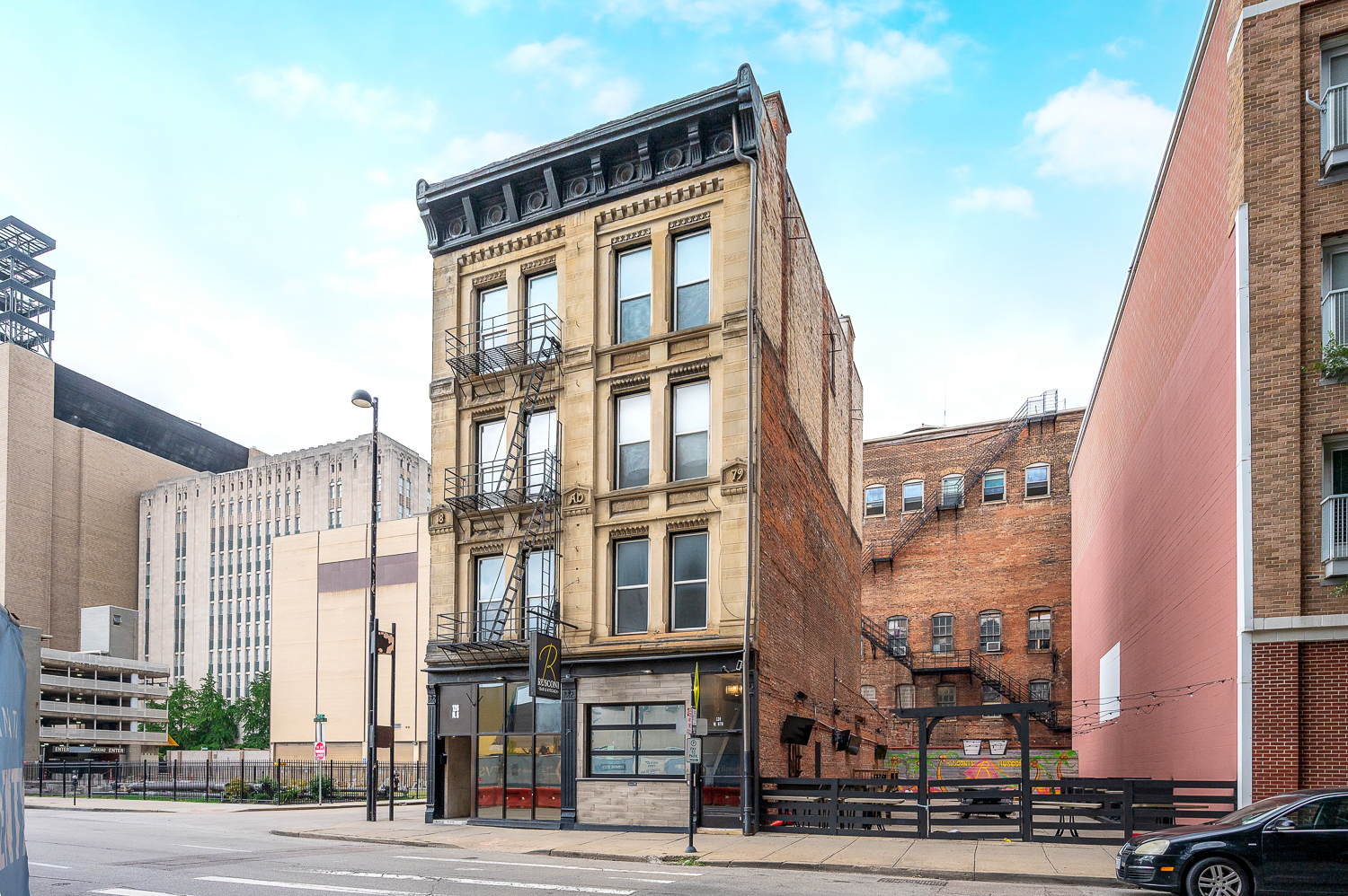 124 West 6th Street - A