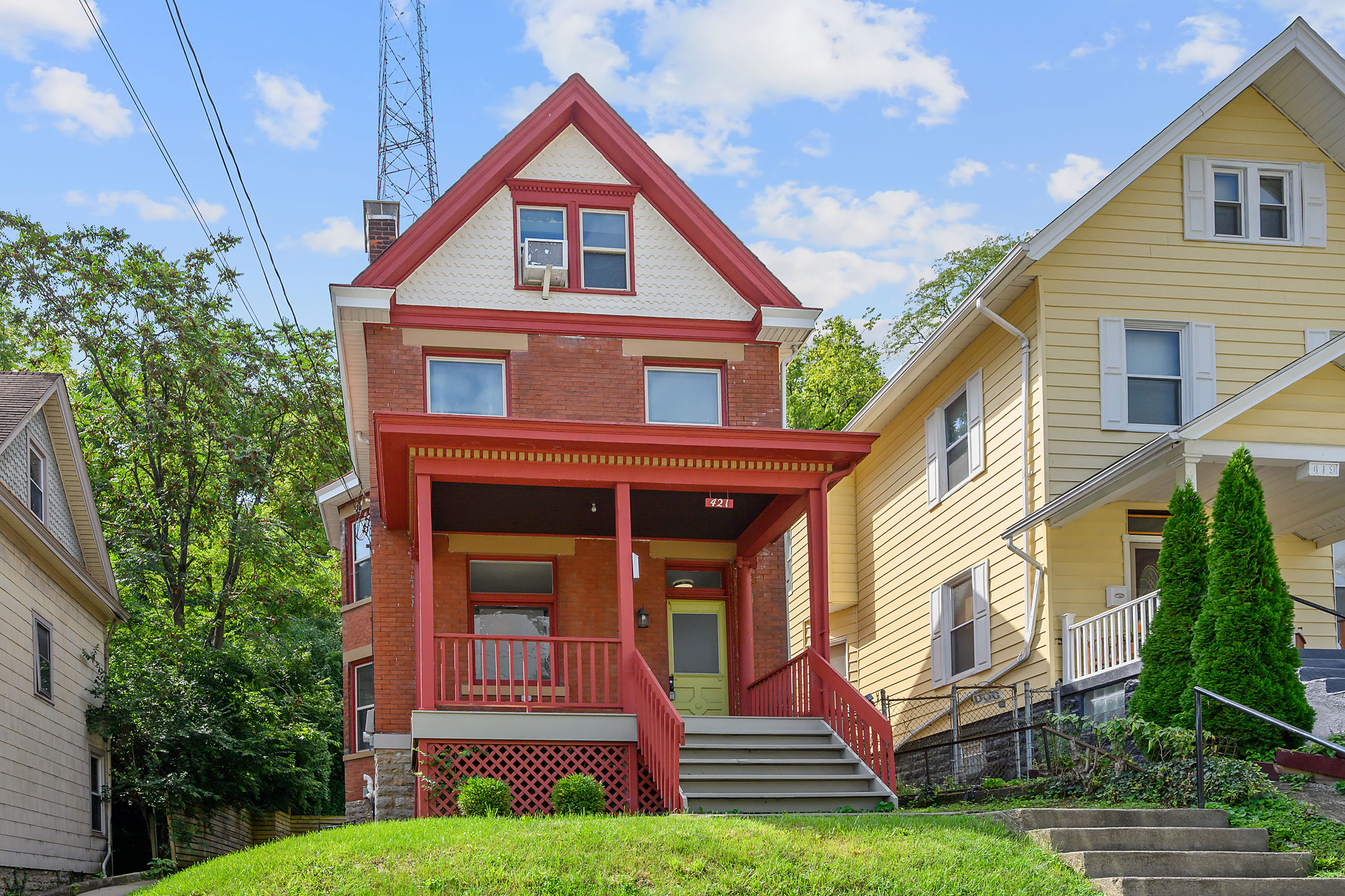421 Dorchester Avenue