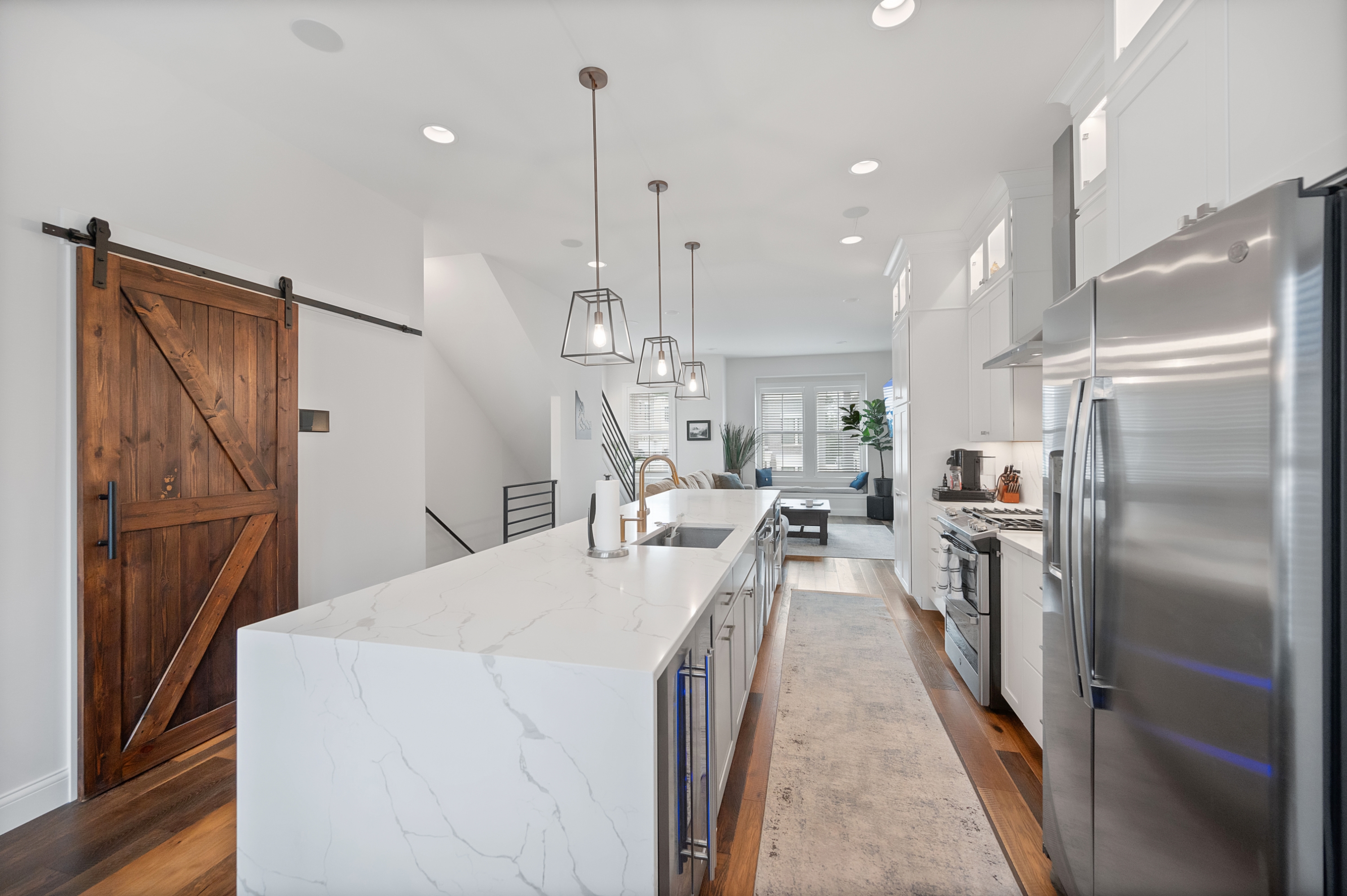 1607 Merrimac Street - 1